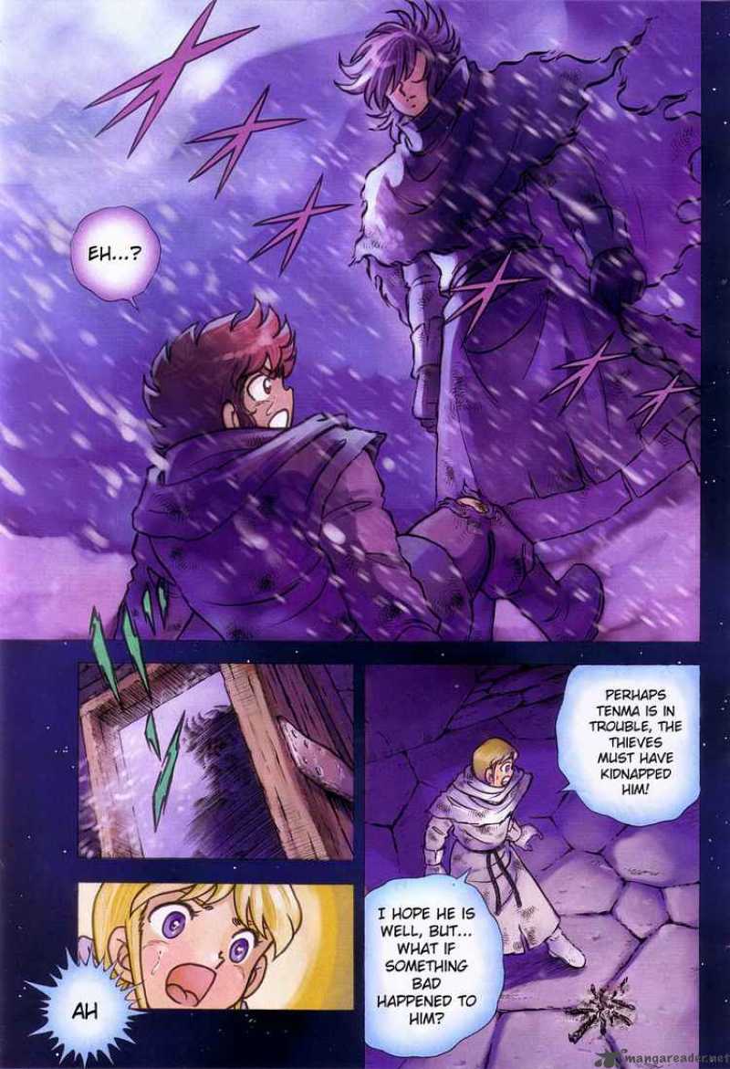 Saint Seiya Next Dimension Chapter 11 Page 9