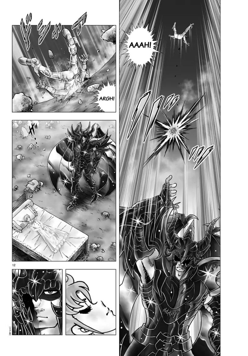 Saint Seiya Next Dimension Chapter 110 Page 11
