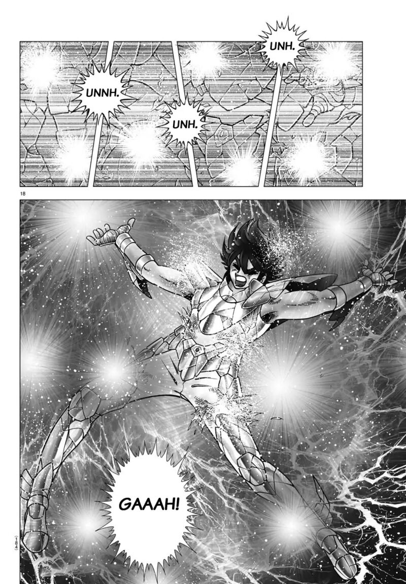 Saint Seiya Next Dimension Chapter 110 Page 17