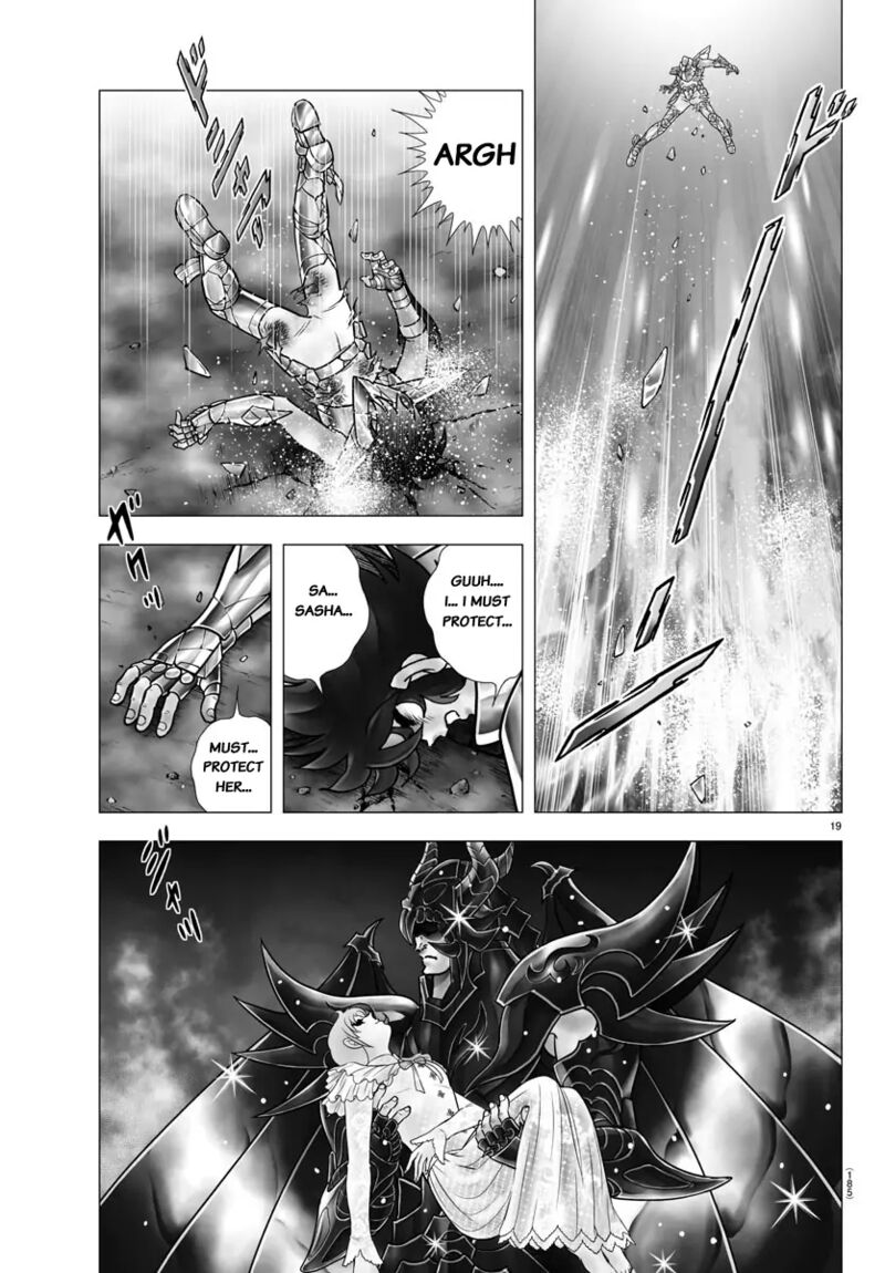 Saint Seiya Next Dimension Chapter 110 Page 18