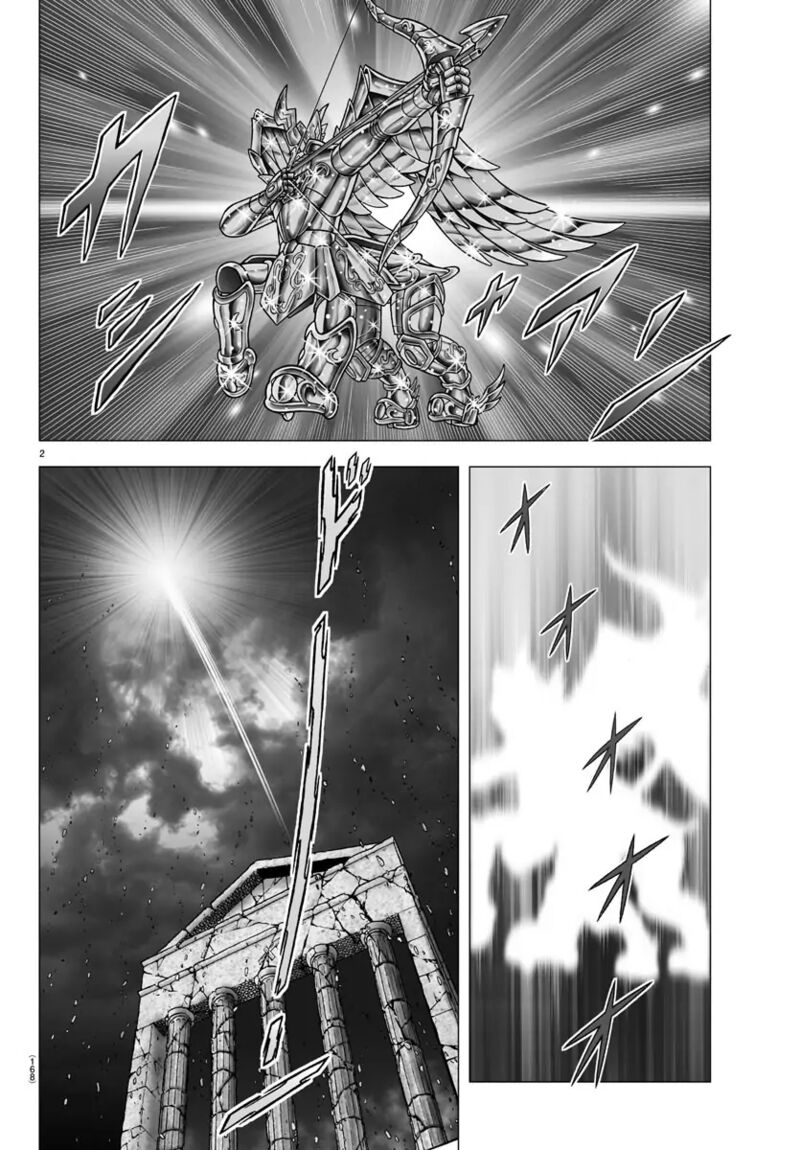 Saint Seiya Next Dimension Chapter 110 Page 2