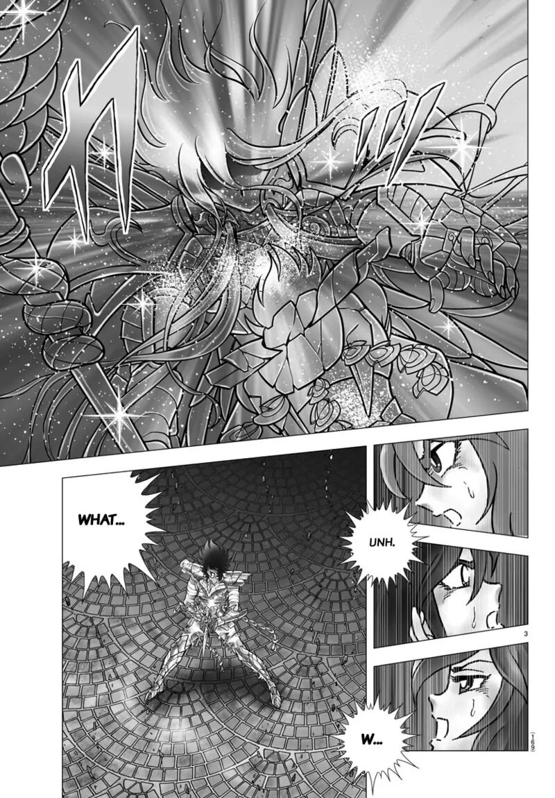 Saint Seiya Next Dimension Chapter 110 Page 3