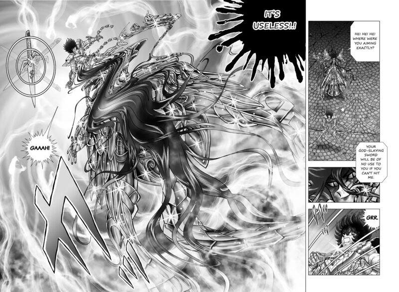 Saint Seiya Next Dimension Chapter 110 Page 4