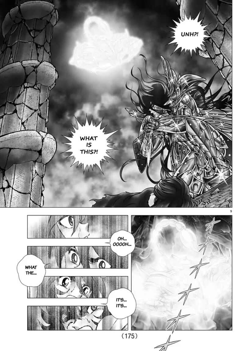 Saint Seiya Next Dimension Chapter 110 Page 8