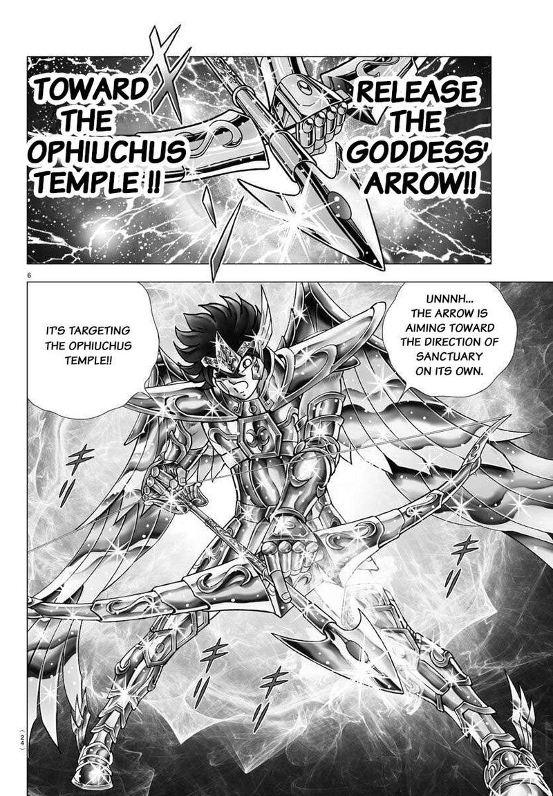 Saint Seiya Next Dimension Chapter 111 Page 11