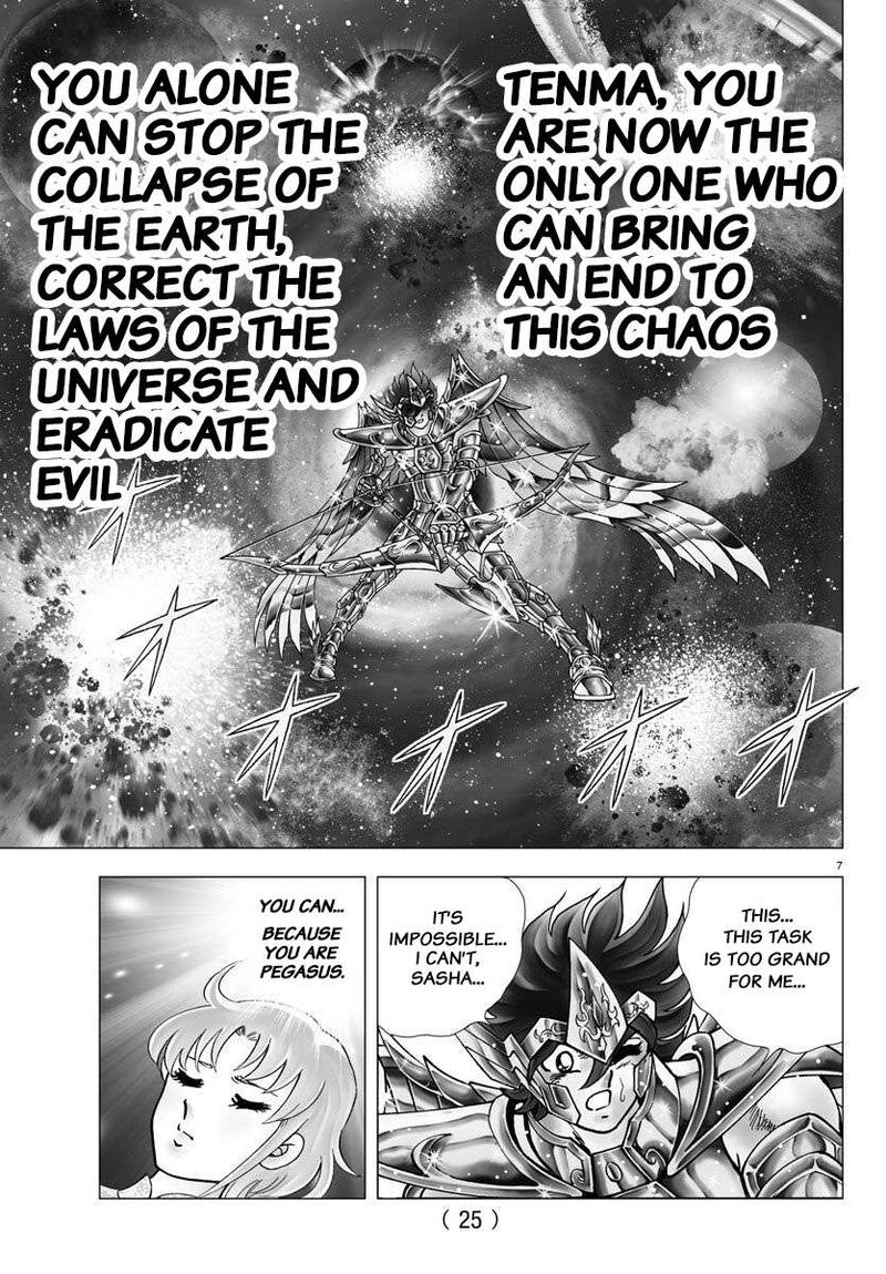 Saint Seiya Next Dimension Chapter 111 Page 12