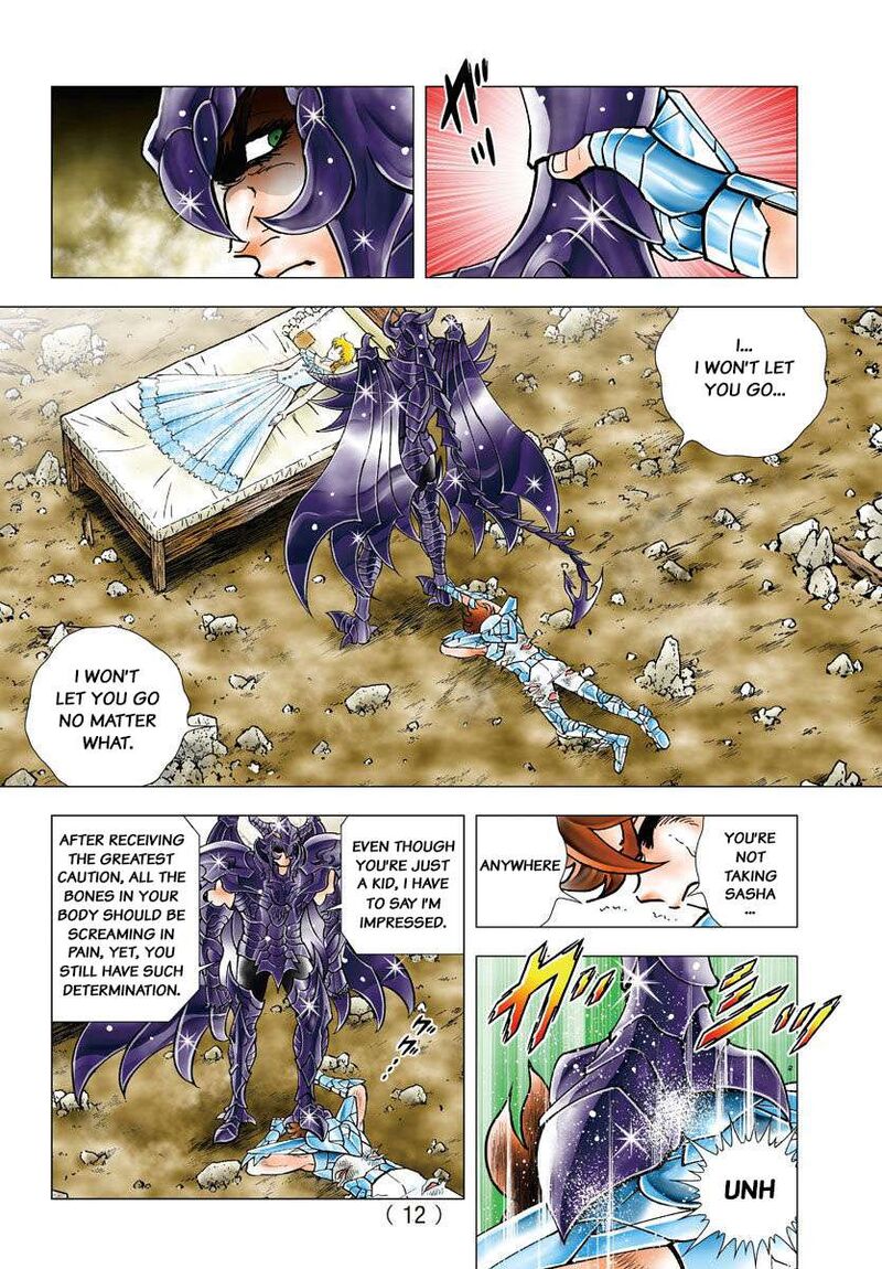 Saint Seiya Next Dimension Chapter 111 Page 2