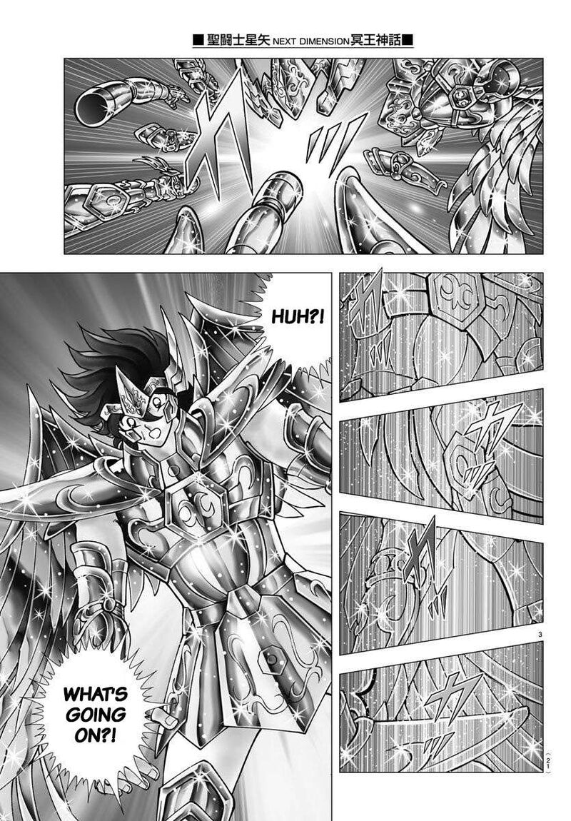 Saint Seiya Next Dimension Chapter 111 Page 8