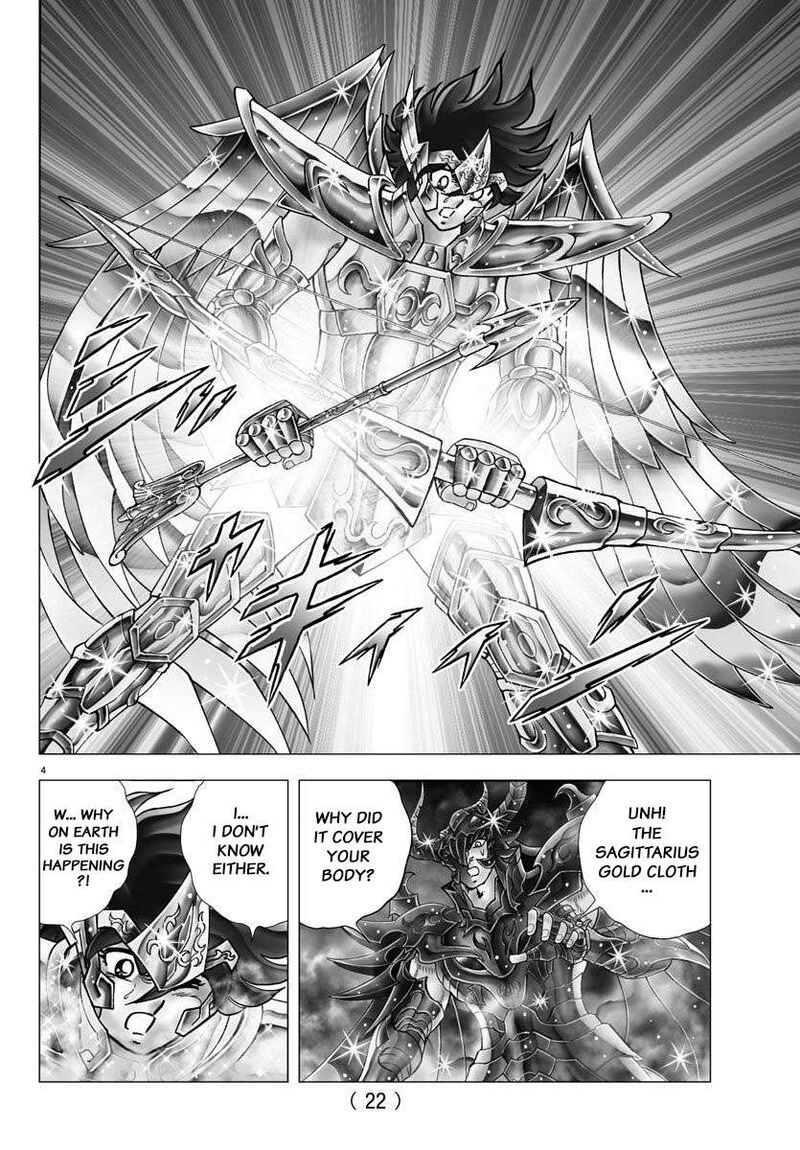 Saint Seiya Next Dimension Chapter 111 Page 9