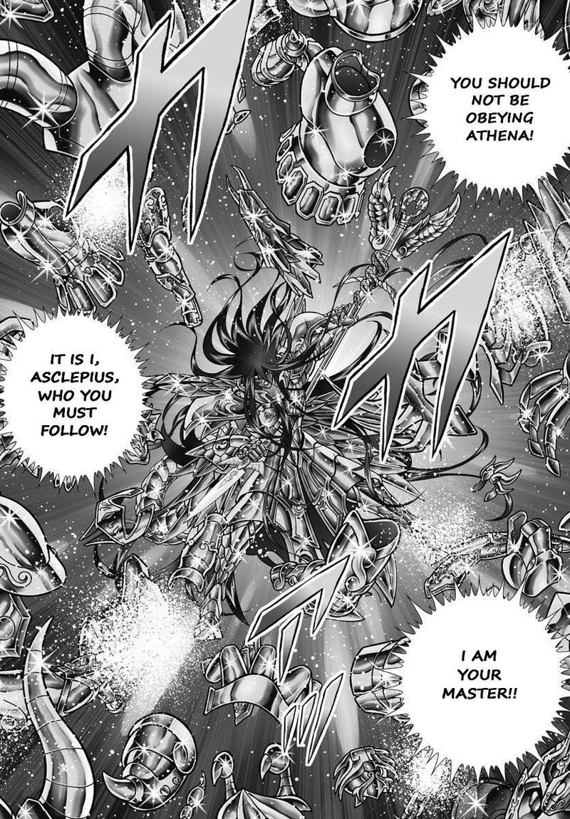 Saint Seiya Next Dimension Chapter 112 Page 10