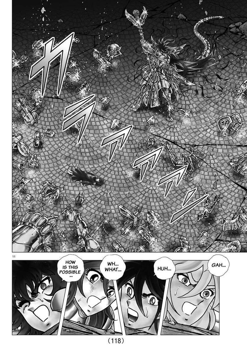 Saint Seiya Next Dimension Chapter 112 Page 11