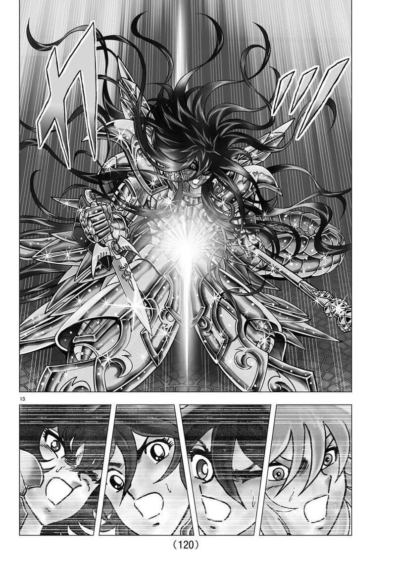 Saint Seiya Next Dimension Chapter 112 Page 13
