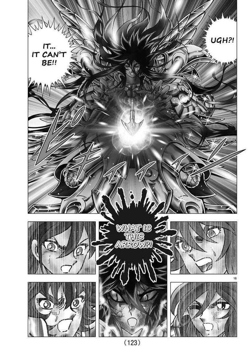 Saint Seiya Next Dimension Chapter 112 Page 16