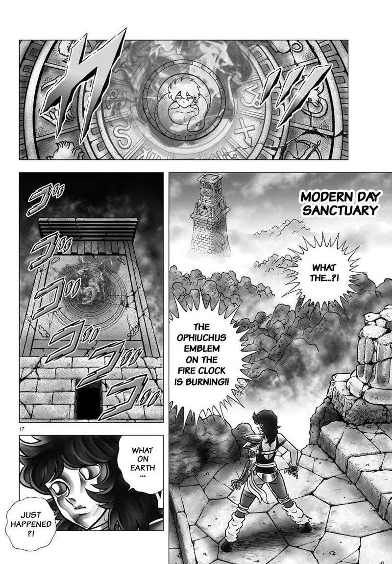Saint Seiya Next Dimension Chapter 112 Page 17