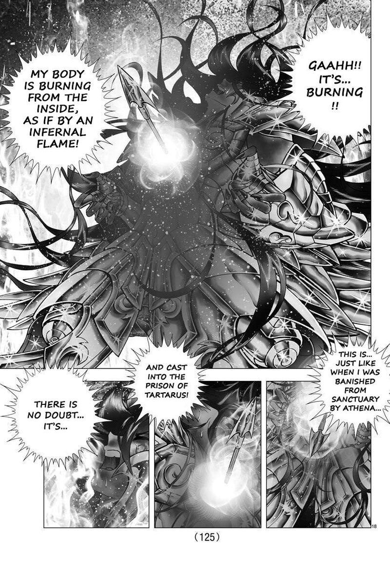 Saint Seiya Next Dimension Chapter 112 Page 18