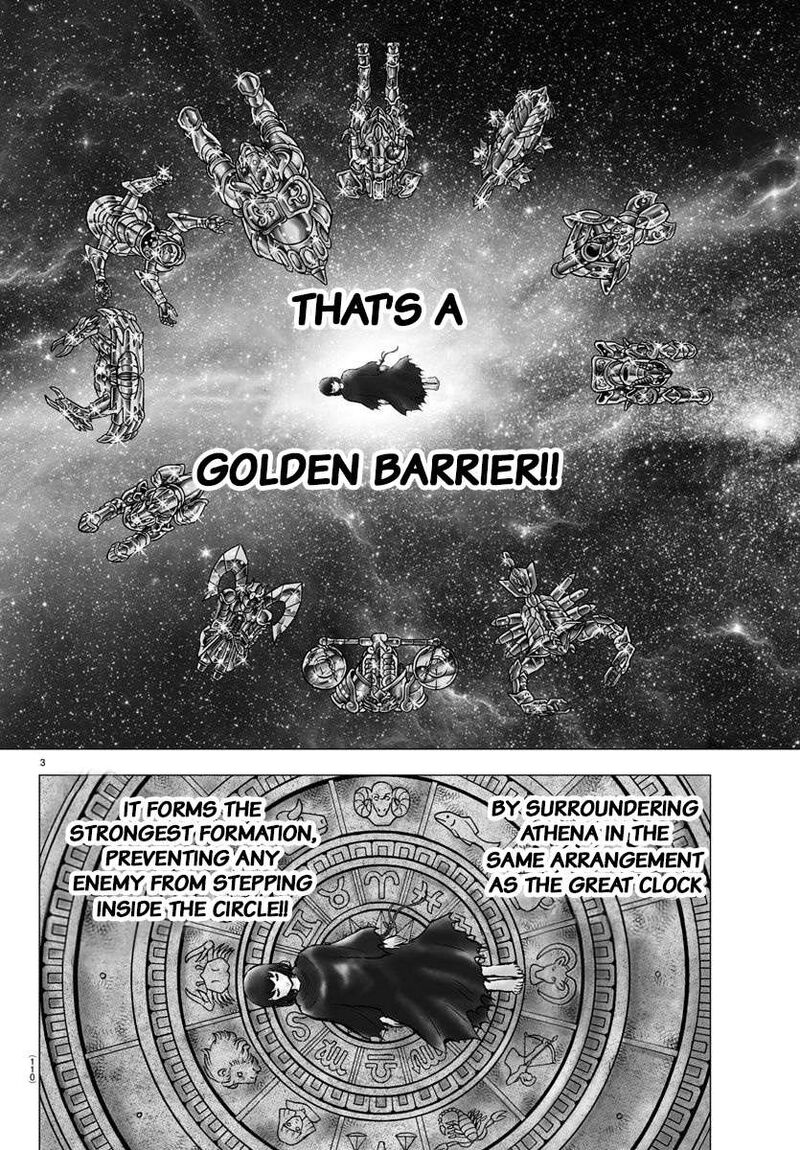 Saint Seiya Next Dimension Chapter 112 Page 3