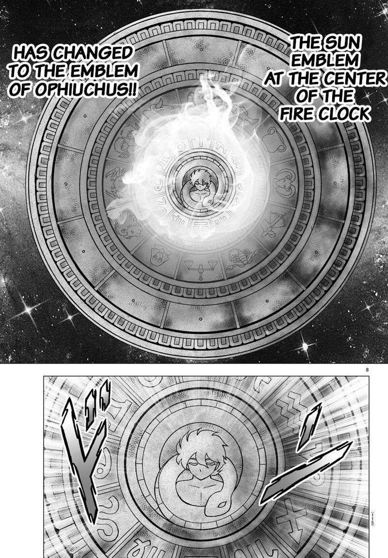 Saint Seiya Next Dimension Chapter 112 Page 8