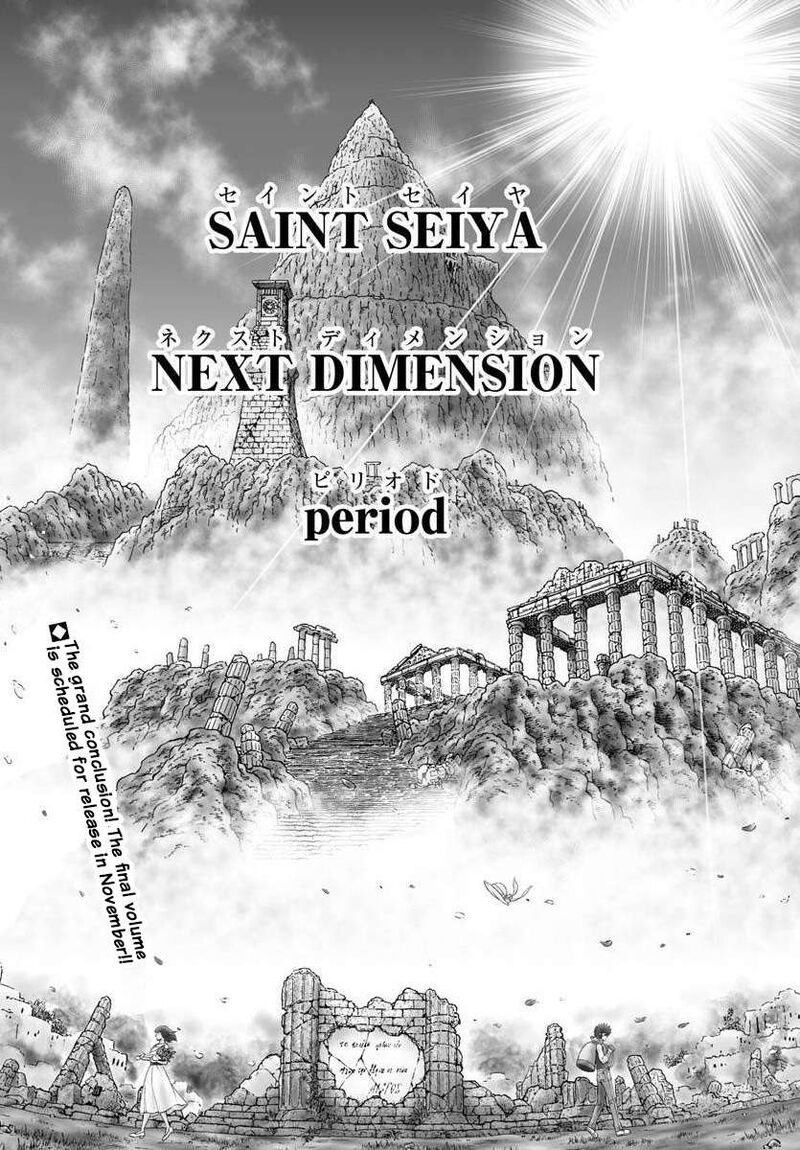 Saint Seiya Next Dimension Chapter 118 Page 26