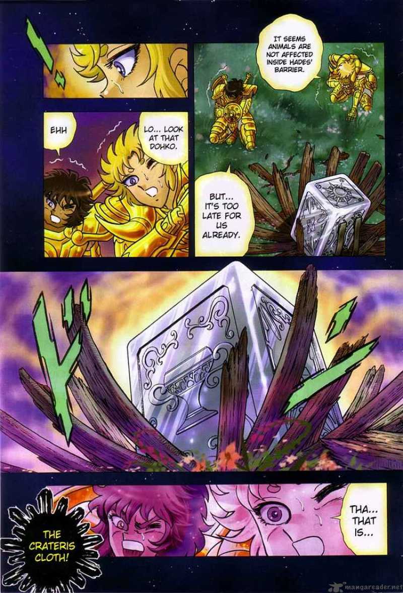 Saint Seiya Next Dimension Chapter 12 Page 11