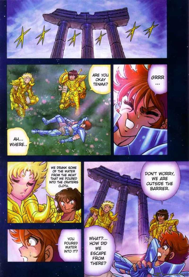 Saint Seiya Next Dimension Chapter 12 Page 12