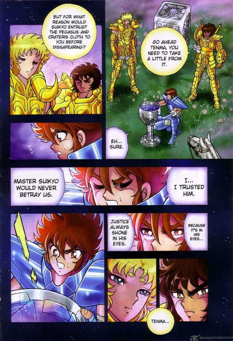 Saint Seiya Next Dimension Chapter 12 Page 14