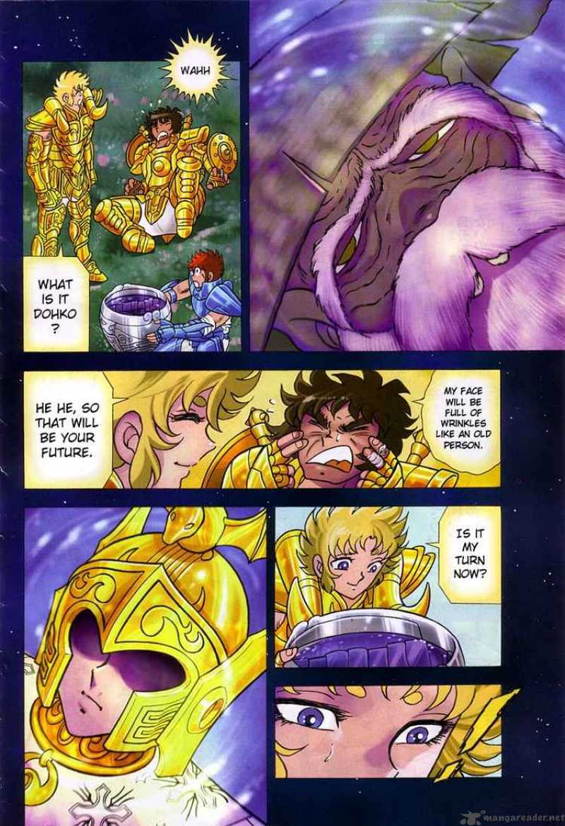 Saint Seiya Next Dimension Chapter 12 Page 16