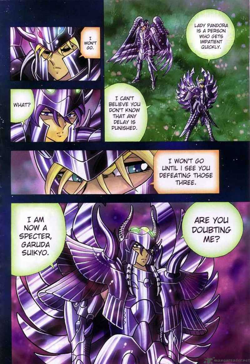 Saint Seiya Next Dimension Chapter 12 Page 2