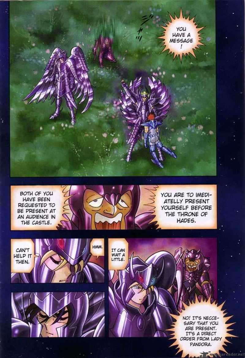 Saint Seiya Next Dimension Chapter 12 Page 4