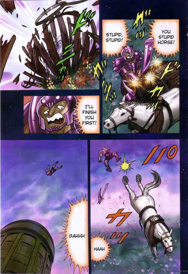 Saint Seiya Next Dimension Chapter 12 Page 9