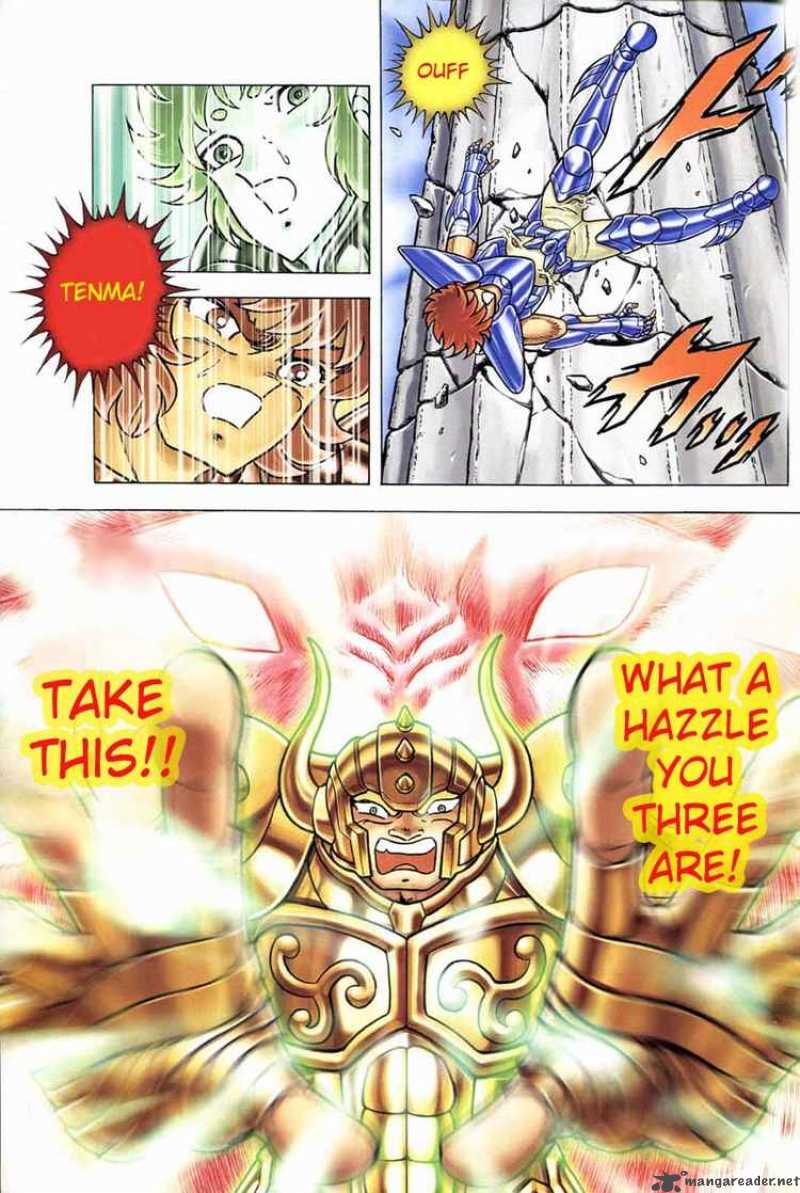 Saint Seiya Next Dimension Chapter 13 Page 4
