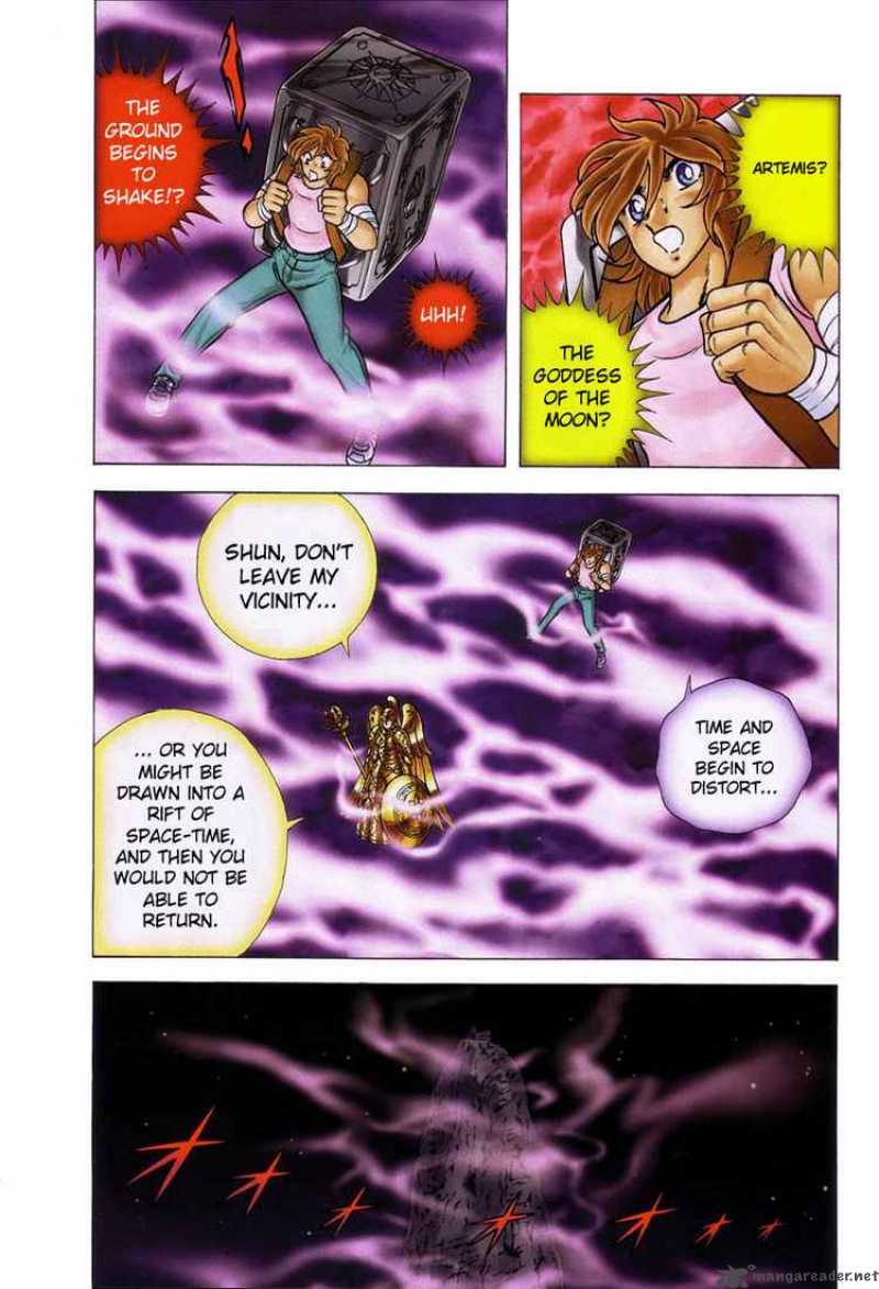 Saint Seiya Next Dimension Chapter 14 Page 10