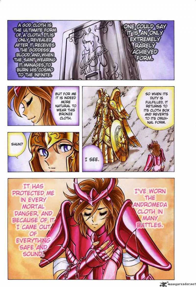 Saint Seiya Next Dimension Chapter 14 Page 14