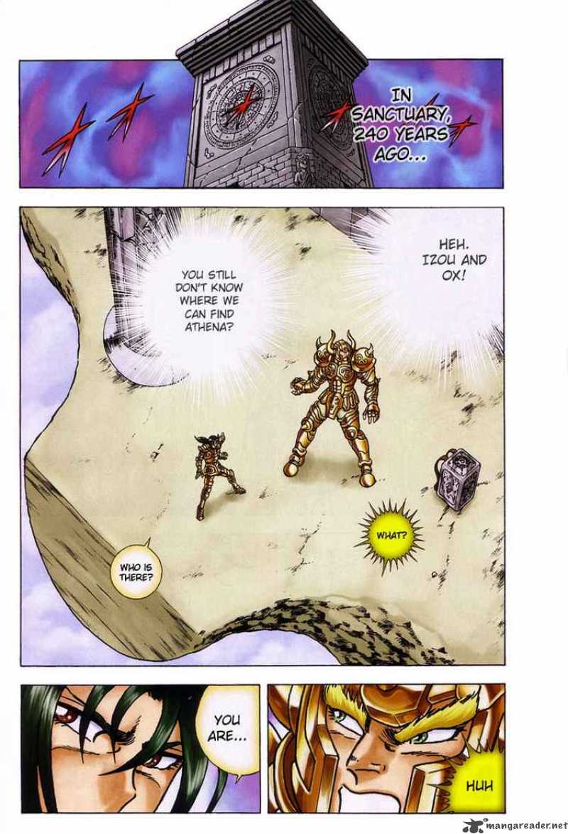 Saint Seiya Next Dimension Chapter 14 Page 16
