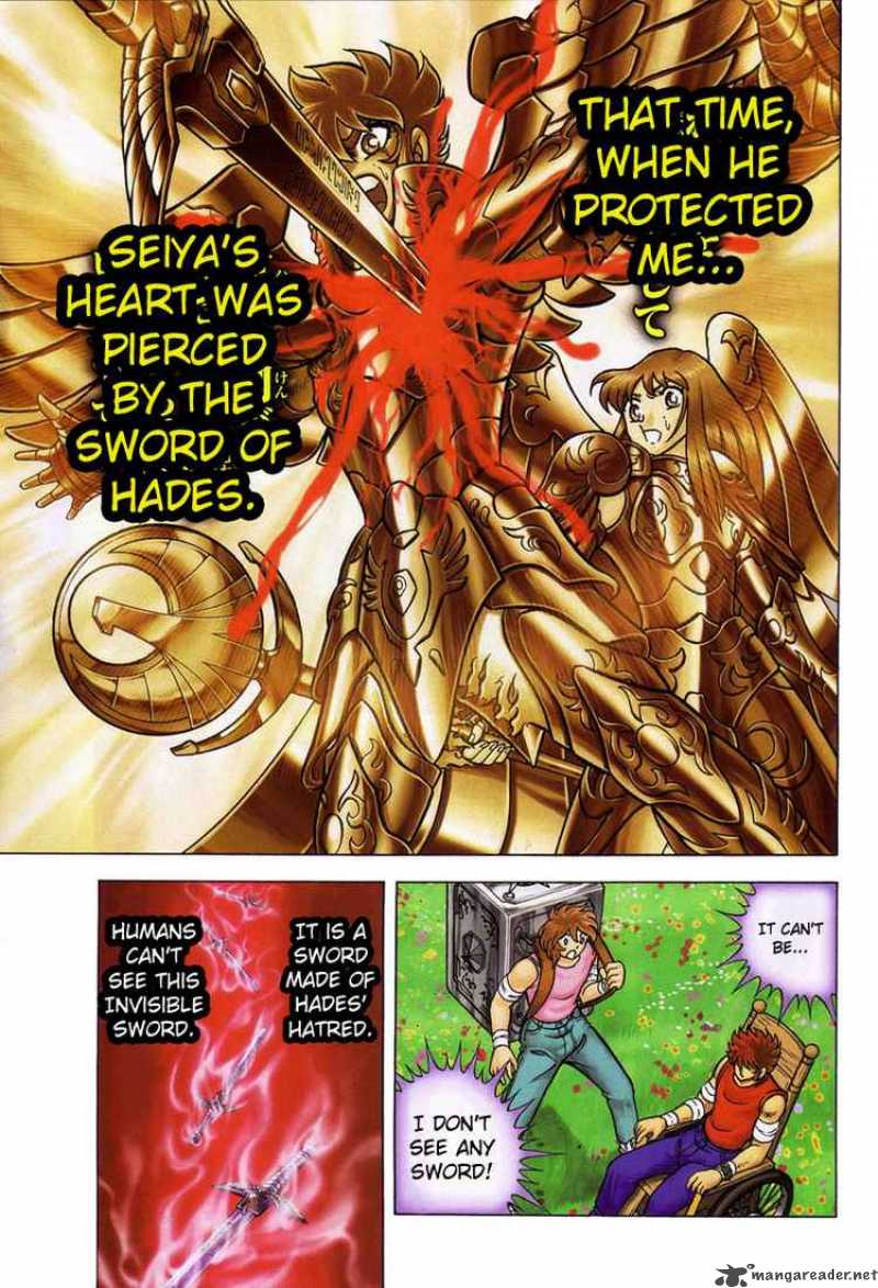 Saint Seiya Next Dimension Chapter 14 Page 5