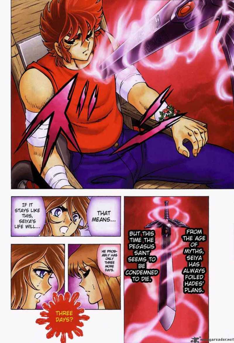Saint Seiya Next Dimension Chapter 14 Page 6