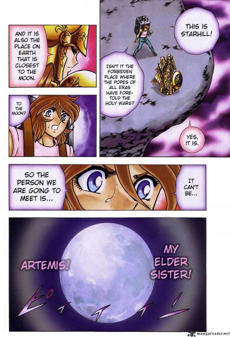 Saint Seiya Next Dimension Chapter 14 Page 9