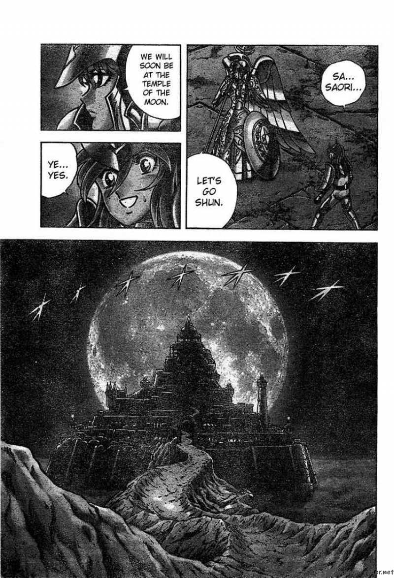 Saint Seiya Next Dimension Chapter 15 Page 10