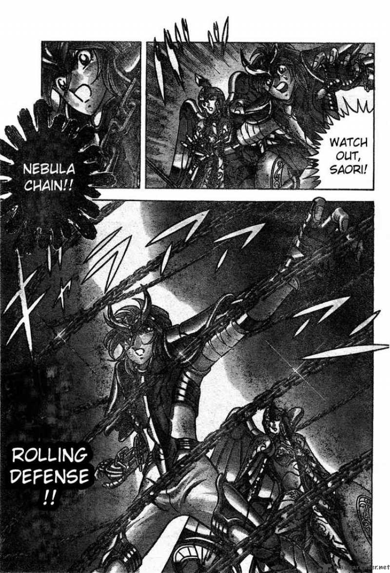 Saint Seiya Next Dimension Chapter 15 Page 12
