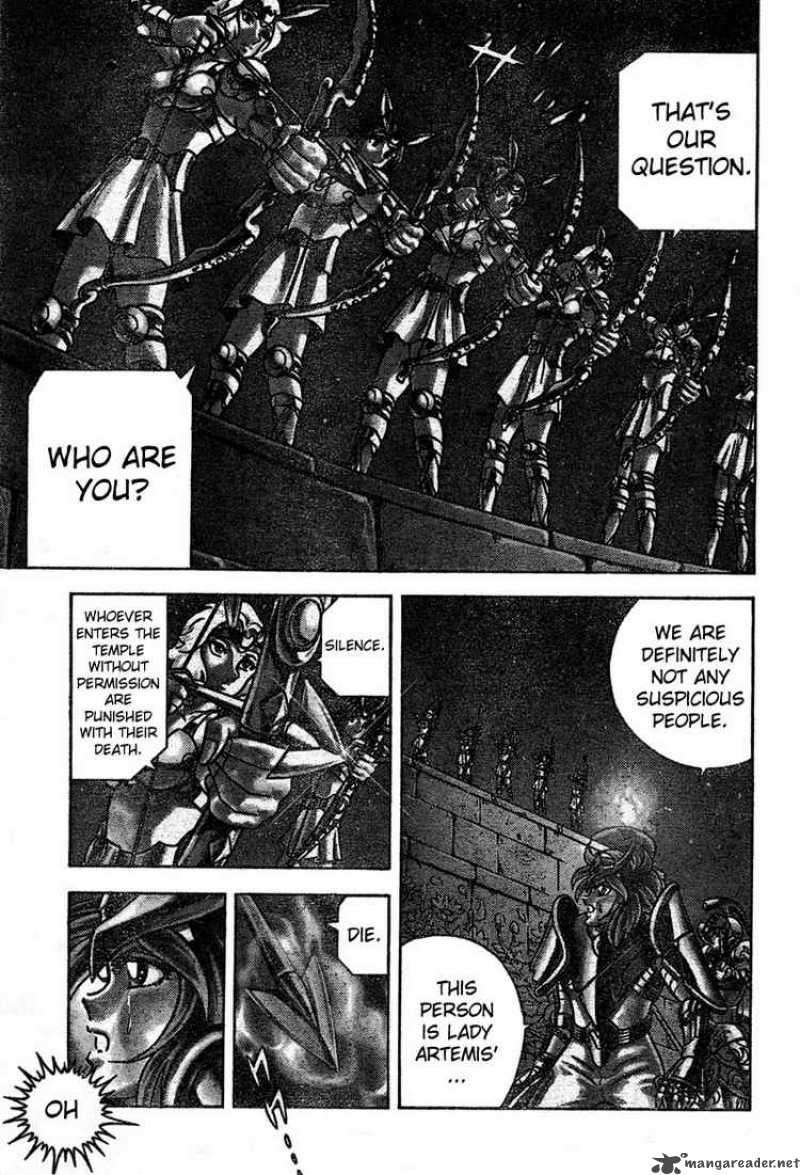Saint Seiya Next Dimension Chapter 15 Page 14