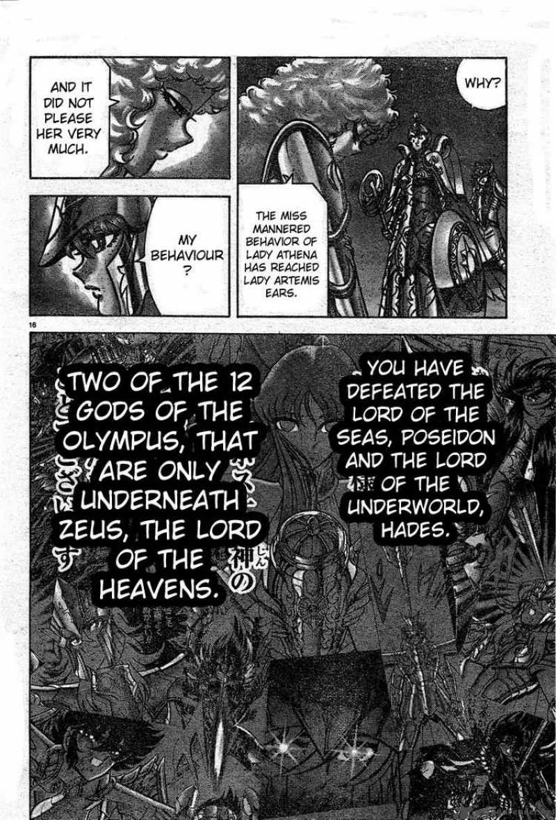 Saint Seiya Next Dimension Chapter 15 Page 17
