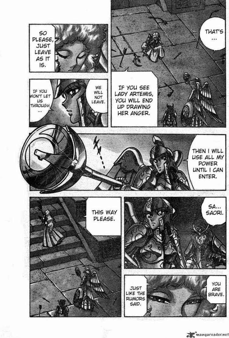 Saint Seiya Next Dimension Chapter 15 Page 18