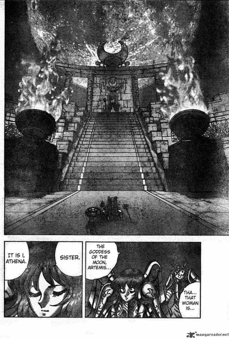 Saint Seiya Next Dimension Chapter 15 Page 19