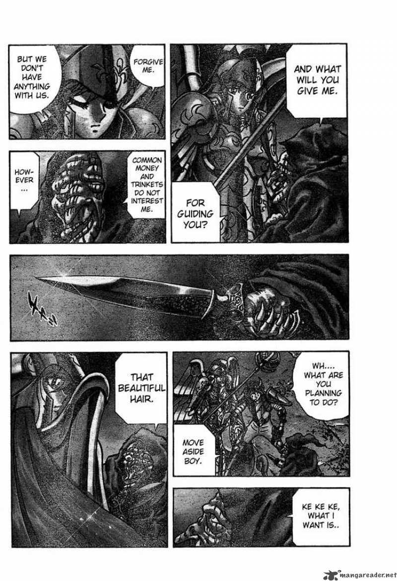Saint Seiya Next Dimension Chapter 15 Page 5