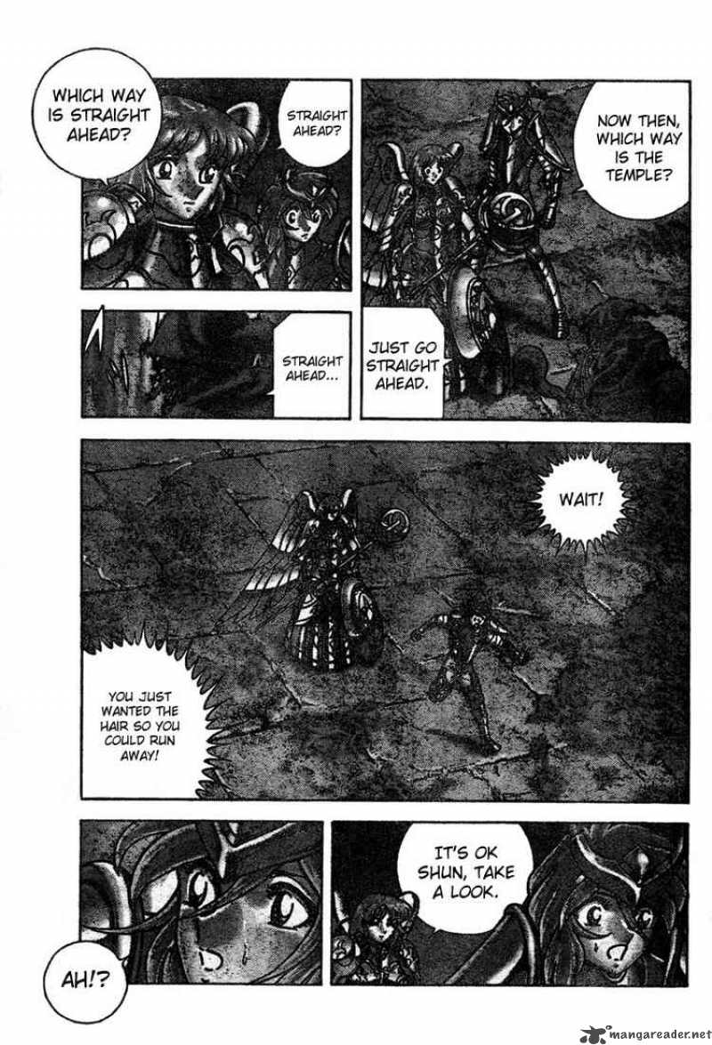 Saint Seiya Next Dimension Chapter 15 Page 8