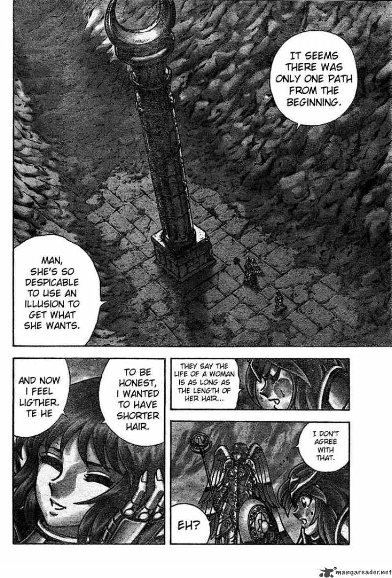 Saint Seiya Next Dimension Chapter 15 Page 9