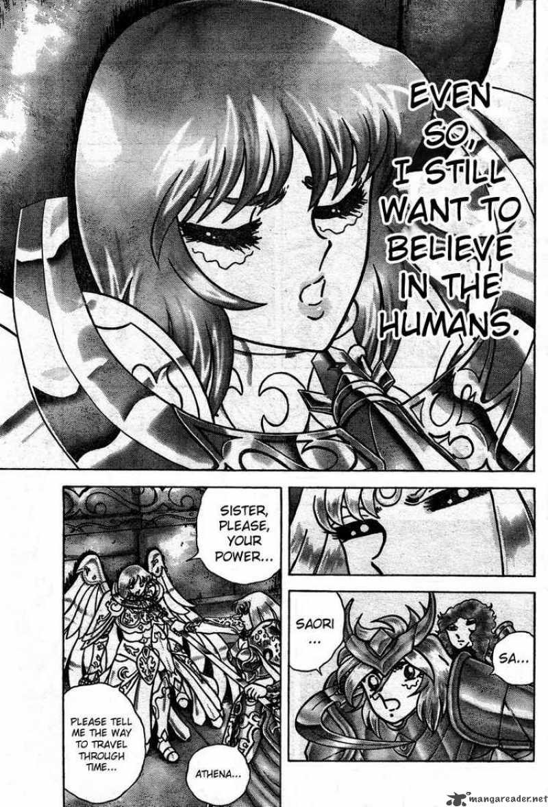 Saint Seiya Next Dimension Chapter 16 Page 12