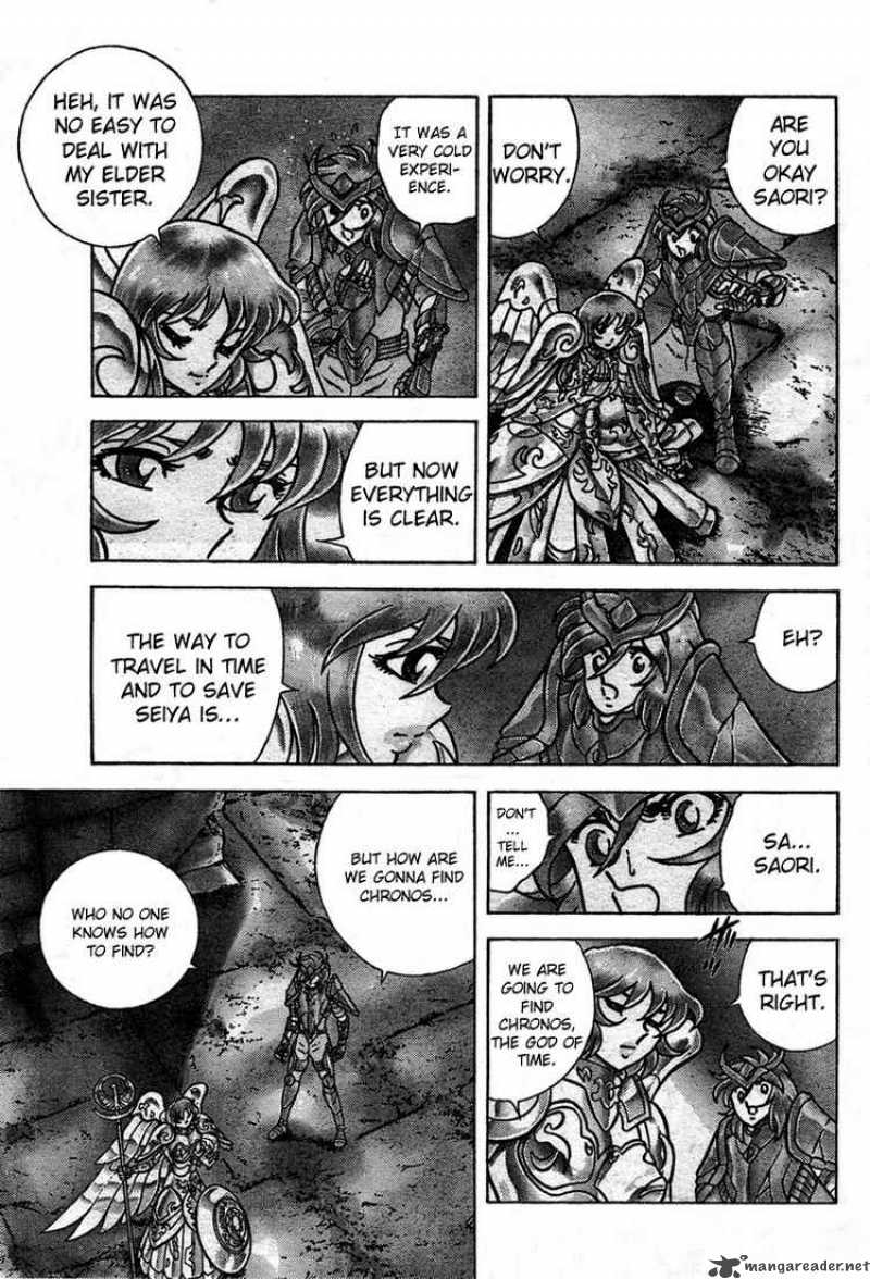 Saint Seiya Next Dimension Chapter 16 Page 18
