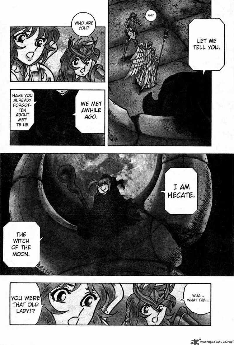 Saint Seiya Next Dimension Chapter 16 Page 19