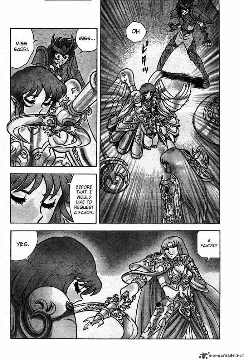 Saint Seiya Next Dimension Chapter 16 Page 3