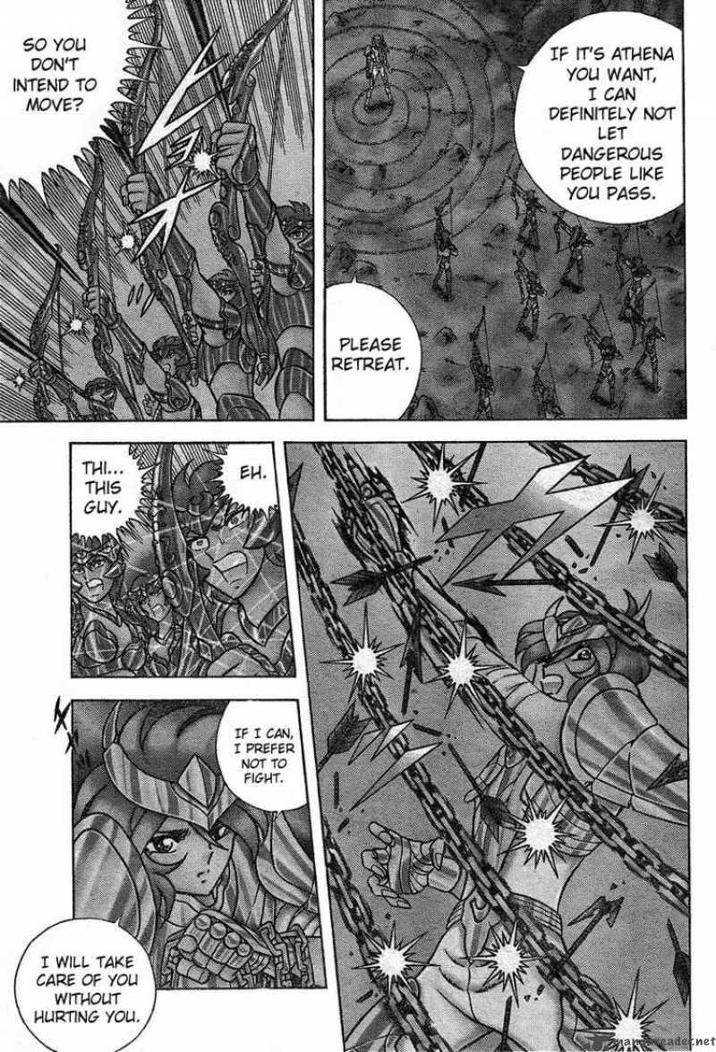 Saint Seiya Next Dimension Chapter 17 Page 10